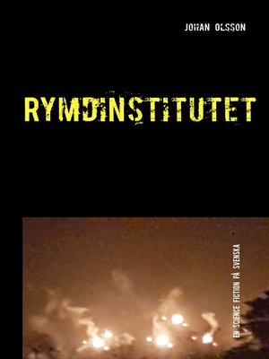 cover image of Rymdinstitutet